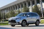 Mitsubishi Outlander GT 2016 года
